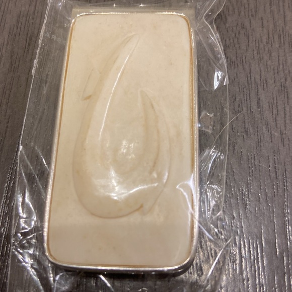 Ivory Fishhook Money Clip - Picture 3 of 7